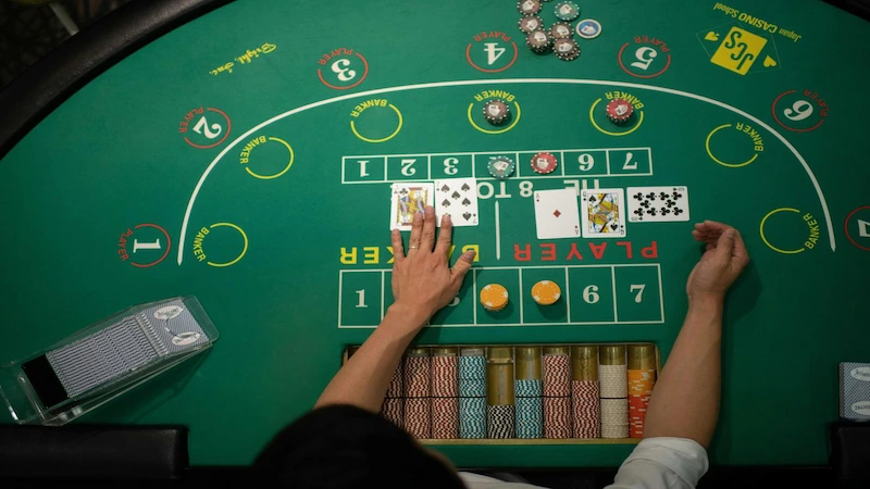 Most Effective Baccarat Strategies