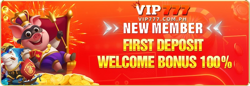 Promotion VIP777