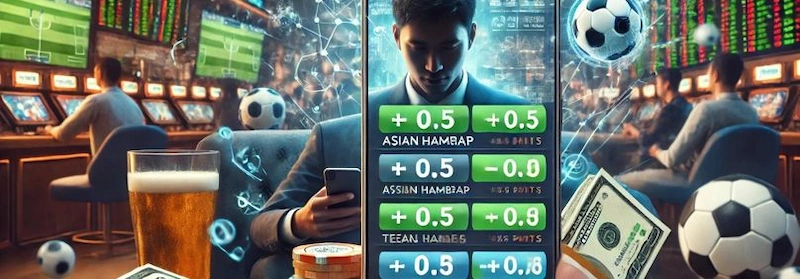 0.75 Handicap Betting Information